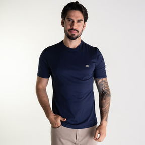 Kit 3 Camisetas Pima Lacoste