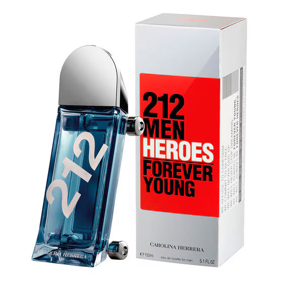 212 Men Heroes Eau de Toilette 100ML