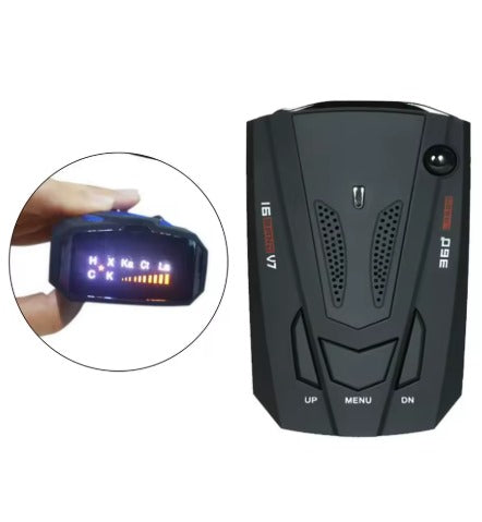 V7 : O Detector de Radares Mais Preciso do Brasil