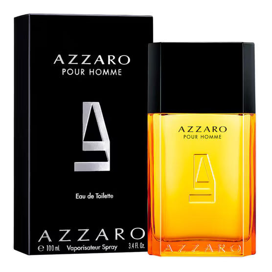 Perfume Azzaro Pour Homme