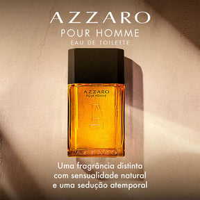 Perfume Azzaro Pour Homme