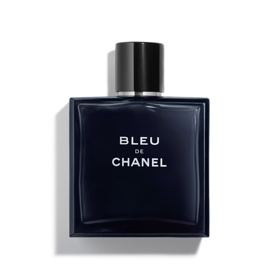 BLEU DE CHANEL EAU DE TOILETTE 100ml