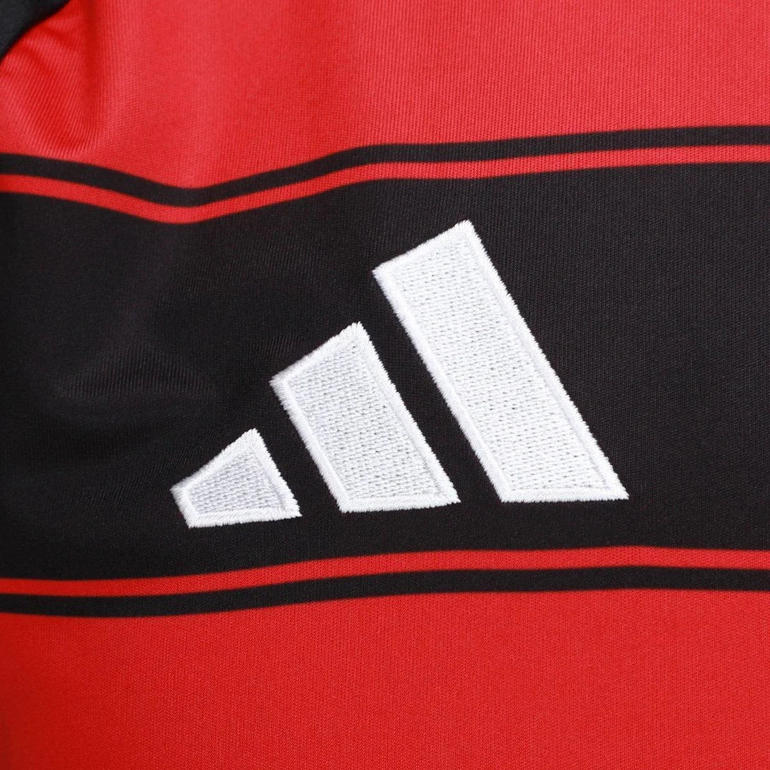 Camisa Flamengo 25/26 s/n  Masculina