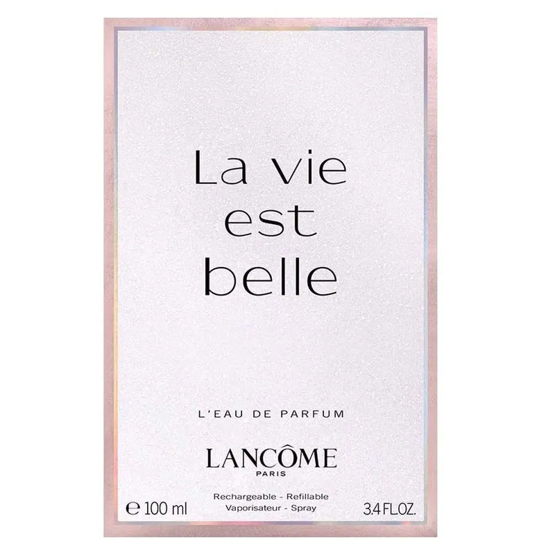 Perfume La Vie Est Belle Lancôme Eau de Parfum Feminino 100ml
