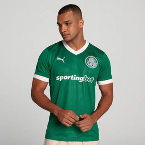 Camisa Palmeiras Puma I 25/26