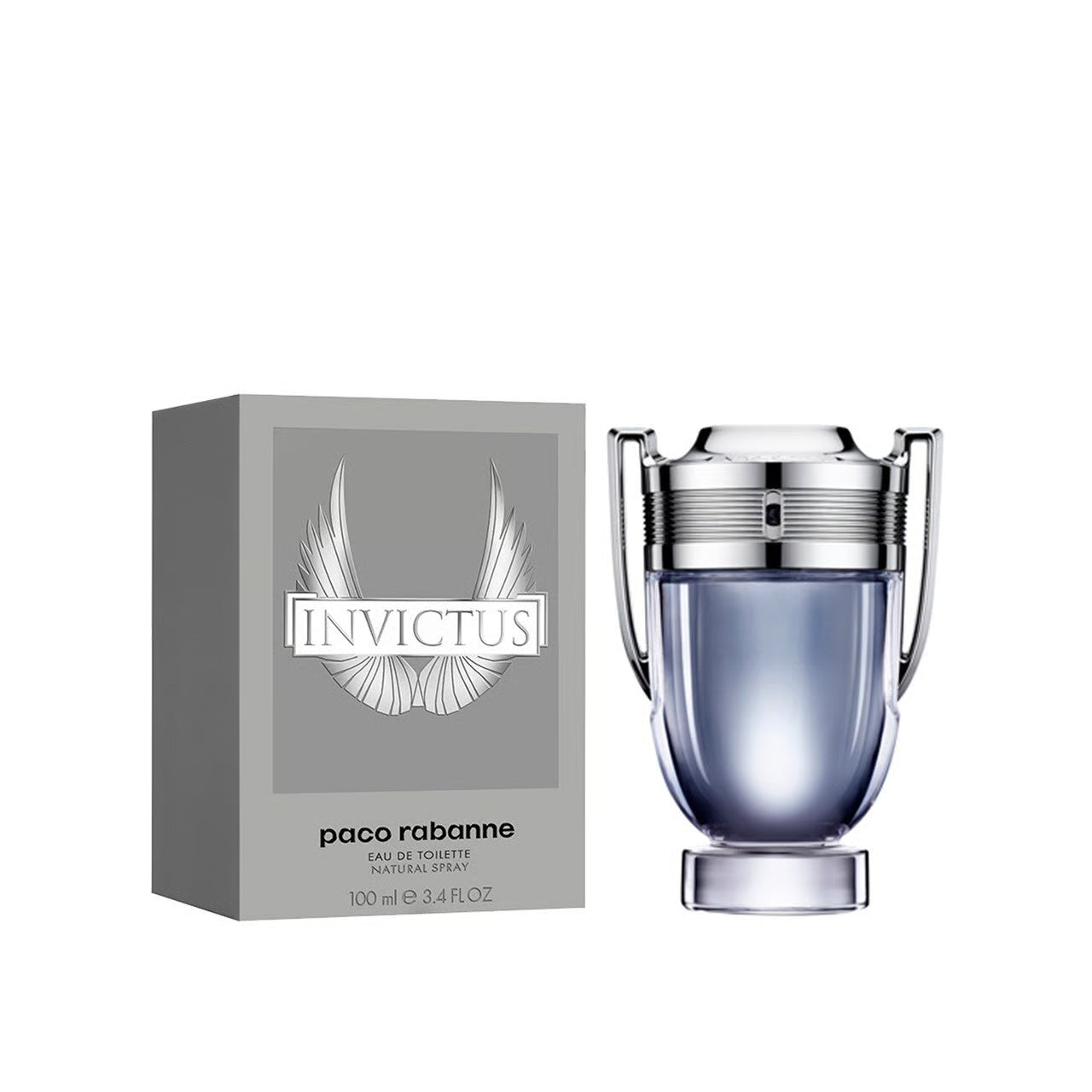Invictus Eau de Toilette - Perfume Masculino 100ml