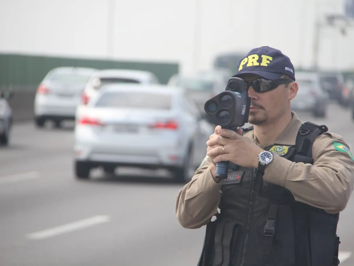 V7 : O Detector de Radares Mais Preciso do Brasil